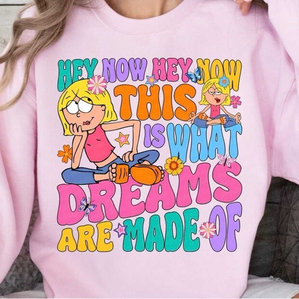 Lizzie McGuire Custom Graphic Tee